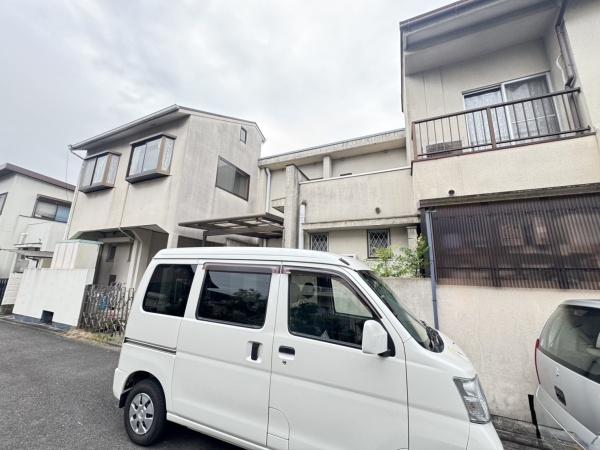 京都市伏見区桃山南大島町の中古一戸建て