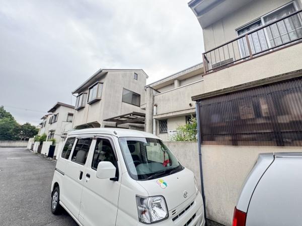 京都市伏見区桃山南大島町の中古一戸建て