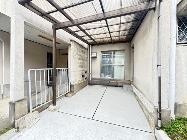 京都市伏見区桃山南大島町の中古一戸建て
