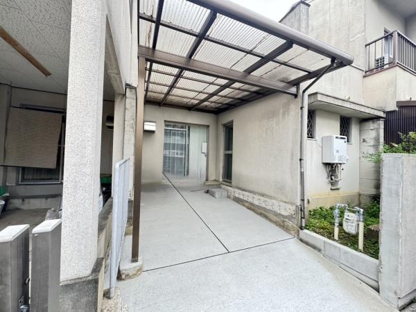 京都市伏見区桃山南大島町の中古一戸建て
