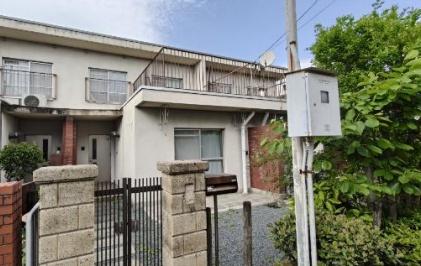 京都市伏見区桃山南大島町の中古テラスハウス