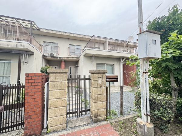 京都市伏見区桃山南大島町の中古一戸建て