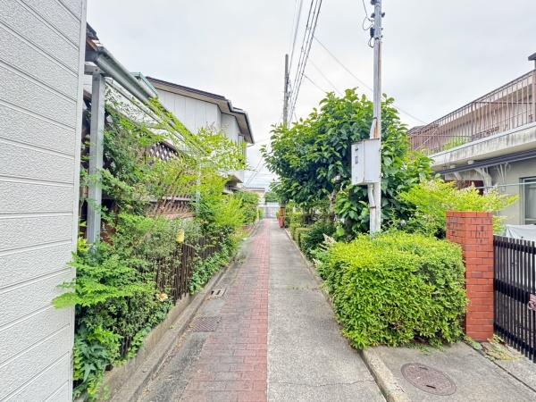 京都市伏見区桃山南大島町の中古一戸建て