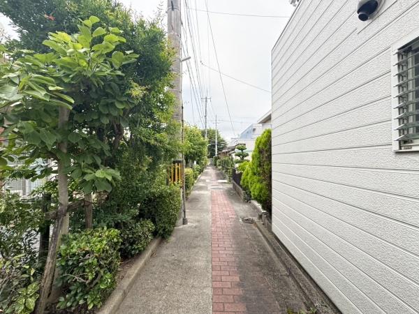 京都市伏見区桃山南大島町の中古一戸建て