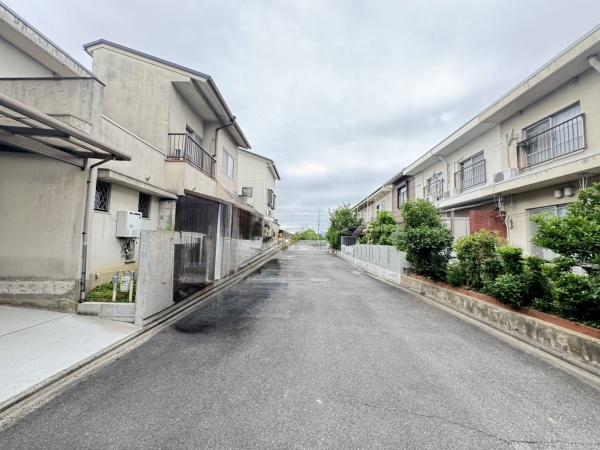 京都市伏見区桃山南大島町の中古一戸建て