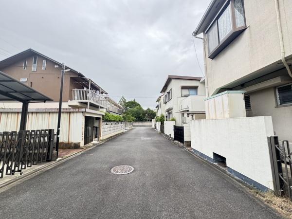 京都市伏見区桃山南大島町の中古一戸建て