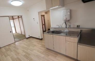 京都市伏見区桃山南大島町の中古テラスハウス