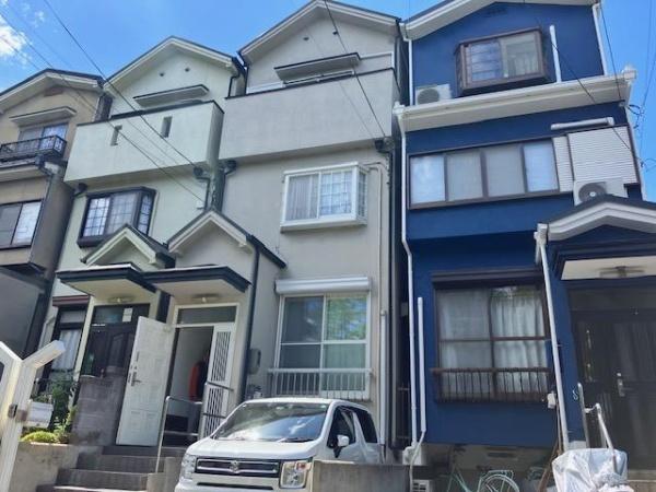 京都市伏見区石田大受町の中古一戸建