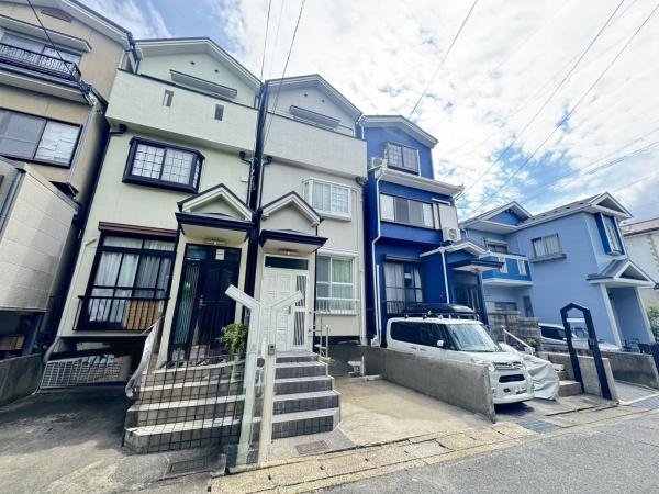 京都市伏見区石田大受町の中古一戸建て