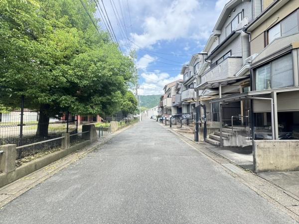 京都市伏見区石田大受町の中古一戸建て