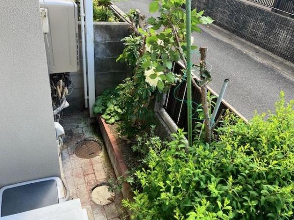 京都市伏見区石田大受町の中古一戸建