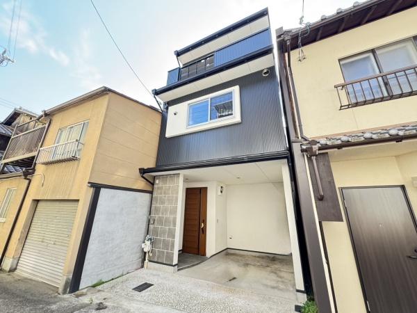 京都市上京区西五辻東町の中古一戸建て