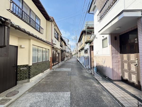 京都市上京区西五辻東町の中古一戸建て