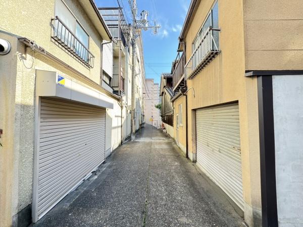 京都市上京区西五辻東町の中古一戸建て