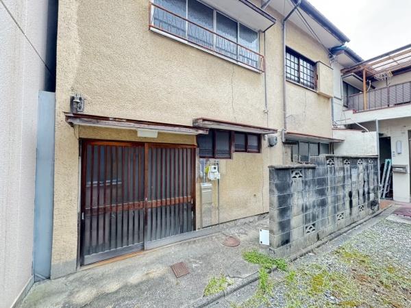京都市下京区中堂寺庄ノ内町の中古一戸建て