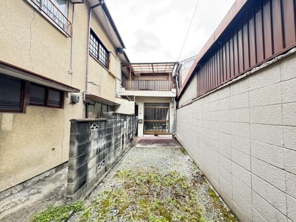 京都市下京区中堂寺庄ノ内町の中古一戸建て