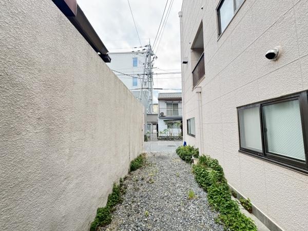 京都市下京区中堂寺庄ノ内町の中古一戸建て