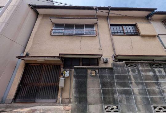 京都市下京区中堂寺庄ノ内町の中古一戸建