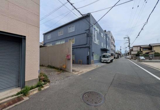 京都市下京区中堂寺庄ノ内町の中古一戸建て