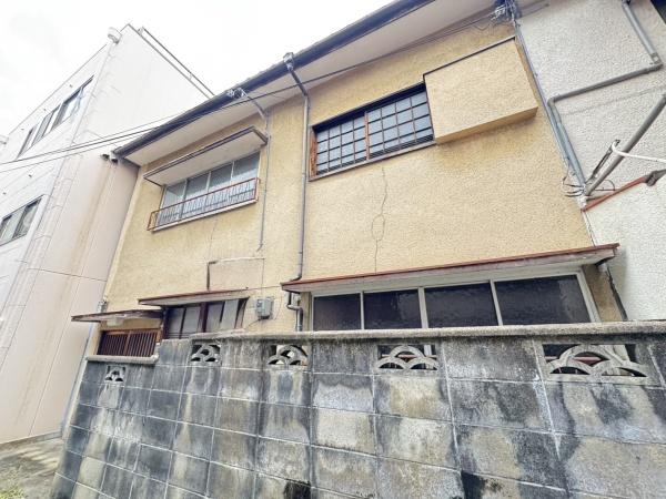 京都市下京区中堂寺庄ノ内町の中古一戸建