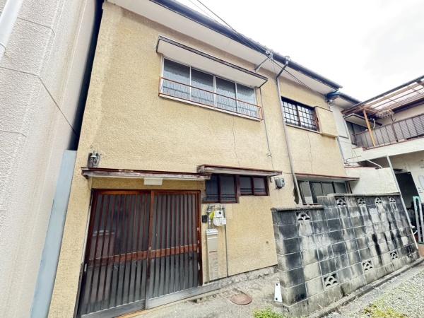 京都市下京区中堂寺庄ノ内町の中古一戸建