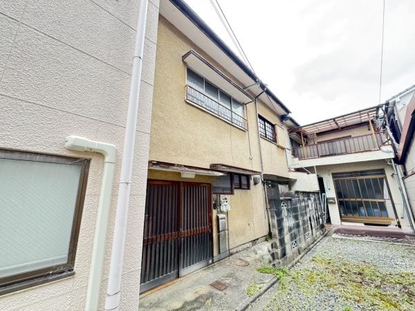 京都市下京区中堂寺庄ノ内町の中古一戸建て