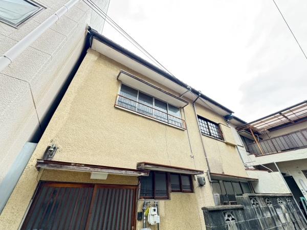 京都市下京区中堂寺庄ノ内町の中古一戸建て