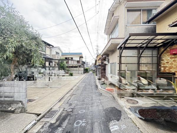 京都市北区等持院中町の中古一戸建て