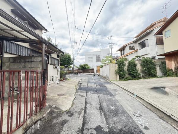 京都市北区等持院中町の中古一戸建て