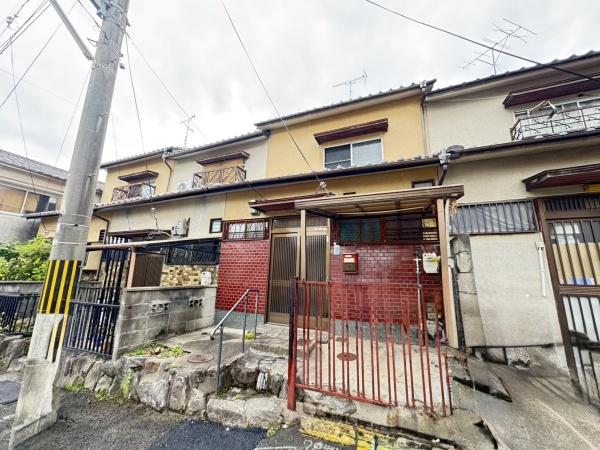 京都市北区等持院中町の中古一戸建て