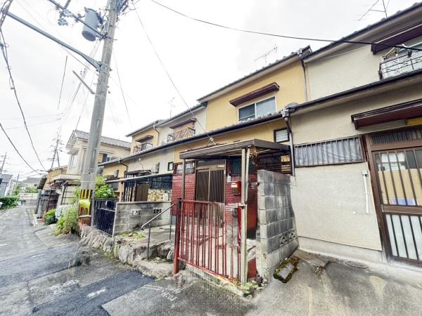 京都市北区等持院中町の中古一戸建て