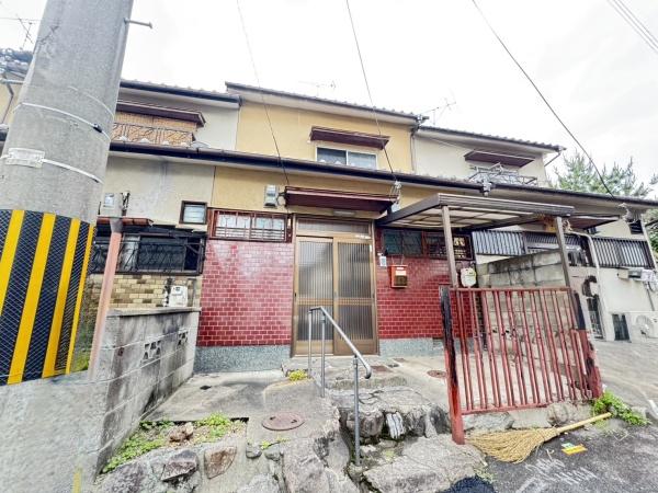 京都市北区等持院中町の中古一戸建て