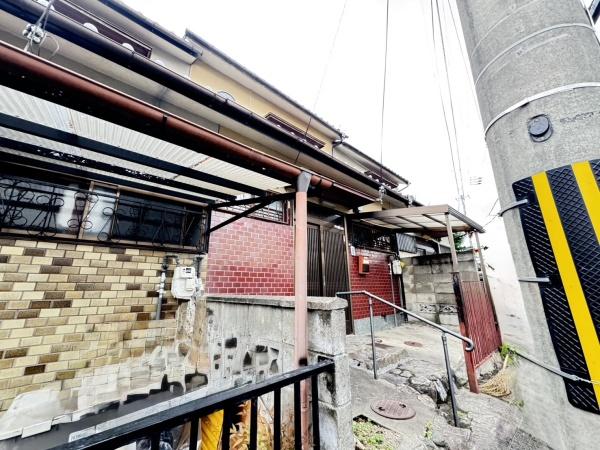 京都市北区等持院中町の中古一戸建て