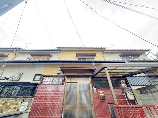 京都市北区等持院中町の中古一戸建て