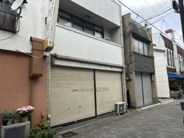 京都市伏見区淀本町の中古一戸建