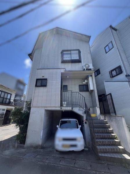 京都市右京区梅津上田町の中古一戸建