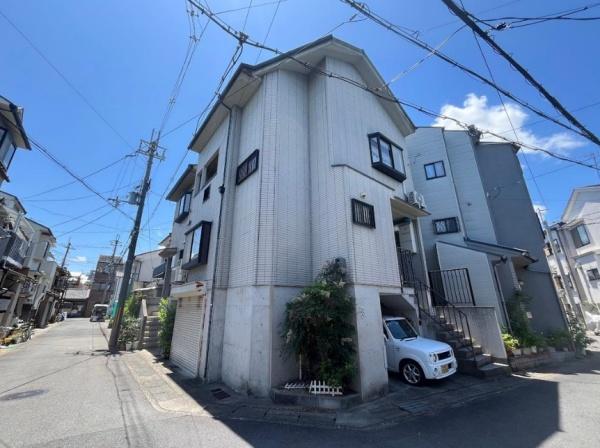 京都市右京区梅津上田町の中古一戸建て