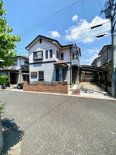 大津市平津１丁目の中古一戸建
