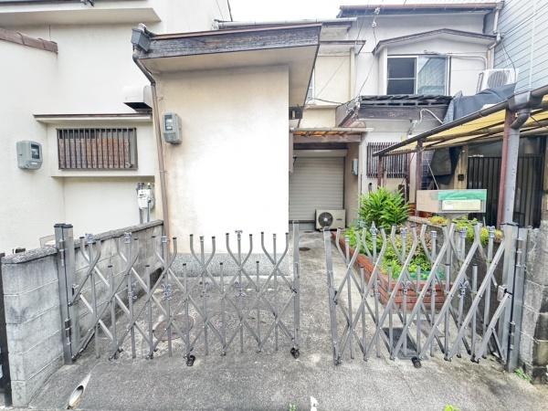 京都市伏見区深草川久保町の中古一戸建て