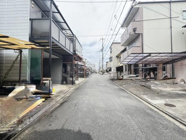 京都市伏見区深草川久保町の中古一戸建て