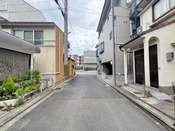 京都市伏見区深草川久保町の中古一戸建て