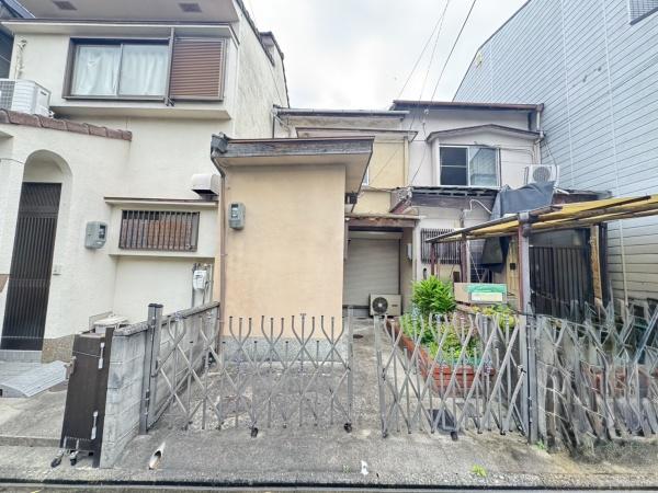 京都市伏見区深草川久保町の中古テラスハウス