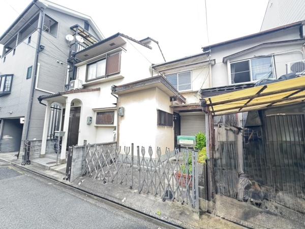 京都市伏見区深草川久保町の中古テラスハウス