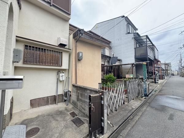 京都市伏見区深草川久保町の中古一戸建て