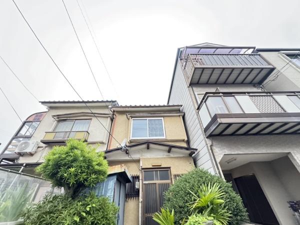 京都市山科区川田中畑町の中古一戸建て