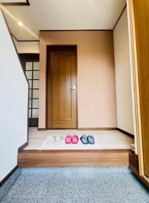 京都市山科区椥辻中在家町の中古一戸建て