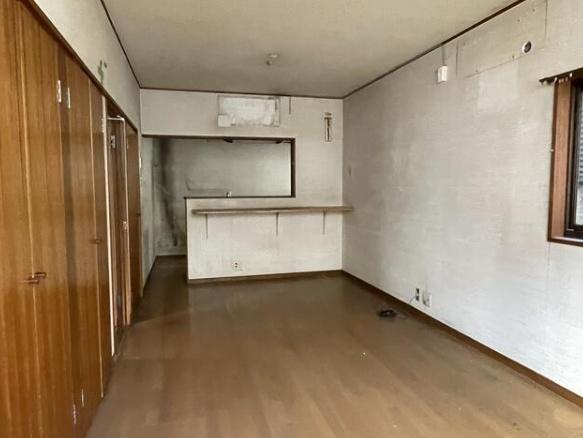 京都市山科区椥辻中在家町の中古一戸建て