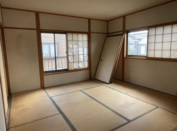 京都市山科区椥辻中在家町の中古一戸建て