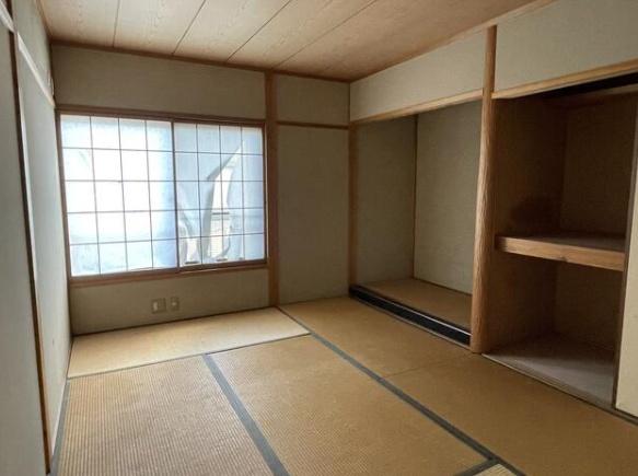 京都市山科区椥辻中在家町の中古一戸建て