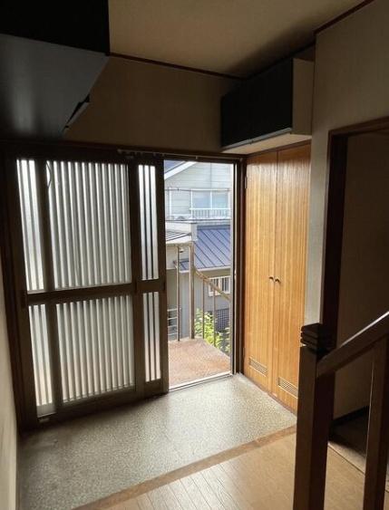京都市山科区椥辻中在家町の中古一戸建て